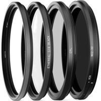 Urth 82mm Cinematic Filter Kit Plus+ (UV, CPL, ND32, Ethereal 1/4 Black Mist)