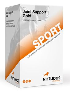 Virtuoos Joint Support Gold Capsules