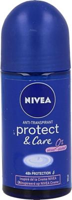 Nivea Deodorent roller protect & care