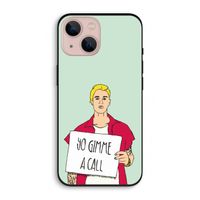 Gimme a call: iPhone 13 Biologisch afbreekbaar hoesje