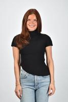 Cult Gaia top Annemie KT3755YC1553 black