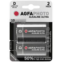 AgfaPhoto 110-851860 huishoudelijke batterij Wegwerpbatterij D Alkaline - thumbnail