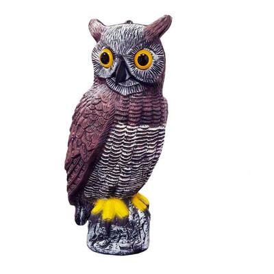 Repeller EDM 06078 Polypropyleen Ø 19 x 40 cm Vogels Uil