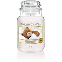 Yankee Candle 1173563E kaars Amber, Citrus, Vanille Wit 1 stuk(s) - thumbnail