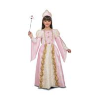 Kostuums voor Kinderen My Other Me Roze Koningin Maat 10-12 Jaar