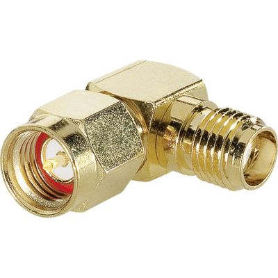 BKL Electronic 0409059 0409059 SMA-adapter SMA-stekker - SMA-bus 1 stuk(s) BKL Electronic 0409059 0409059 SMA-adapter SMA-stekker - SMA-bus 1 stuk(s)