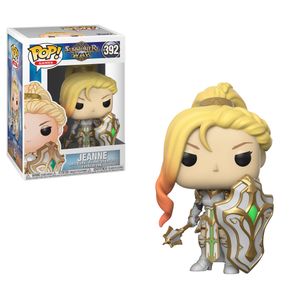 Summoners War POP! Games Vinyl Figure Paladin Light (Jeanne) 9cm