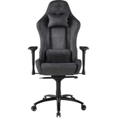 Deltaco GAM-121-DG Gamestoel Grijs