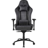 Deltaco GAM-121-DG Gamestoel Grijs