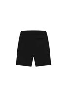 Malelions Junior Captain Shorts Zwart / Blauw-152 maat 152