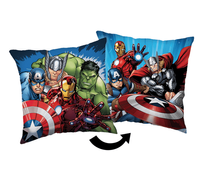 Marvel sierkussen Avengers 40 x 40 cm - thumbnail
