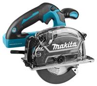 Makita accu metaal cirkelzaag 150mm 18v naked