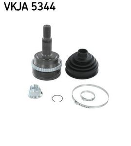 Homokineet reparatie set, Aandrijfas VKJA5344