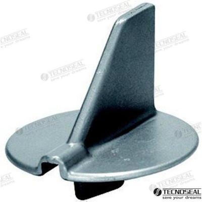 Ánodos para Yamaha - Yamaha TEN01144 - ANODO MARINER-YAMAHA 150-225HP ZINC