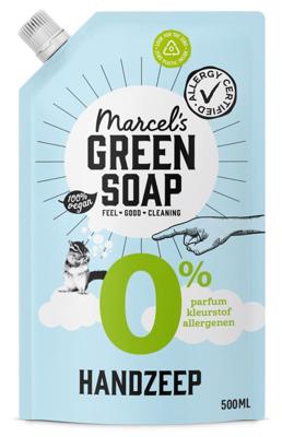 Marcel&apos;s GR Soap handzeep 0% navulling