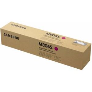 Samsung CLT-M806S Lasertoner Magenta