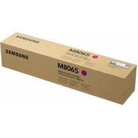 Samsung CLT-M806S Lasertoner Magenta