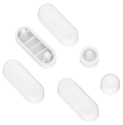Cornat Gummi Stop Wc-Bril Art/Acryl (6St) - TEC365023
