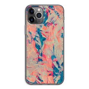 Alone: iPhone 11 Pro Transparant Hoesje