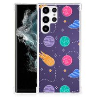 Samsung Galaxy S22 Ultra Anti Shock Bumper Case Space - thumbnail