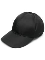 Prada casquette Re-Nylon - Noir - thumbnail