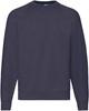 Fruit Of The Loom F304 Classic Raglan Sweat - Deep Navy - 3XL