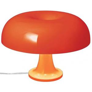 Artemide Nessino tafellamp oranje