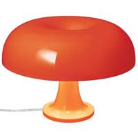 Artemide Nessino tafellamp oranje - thumbnail