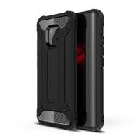 Magic Armor TPU + PC combinatie Case voor Huawei mate 20 Pro (zwart)