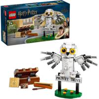 Lego Harry Potter 76425 Hedwig At 4 Privet Drive - thumbnail