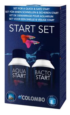 Aqua start combipack 250 ml - Colombo