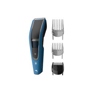 Philips 5000 series Trim-n-Flow PRO-technologie, afspoelbare tondeuse