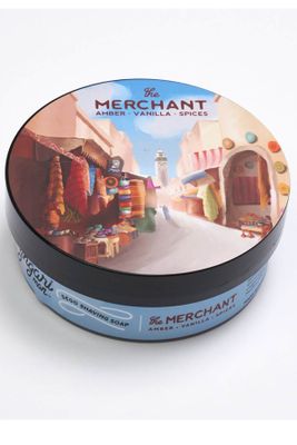 Zingari Man scheercrème The Merchant 142ml