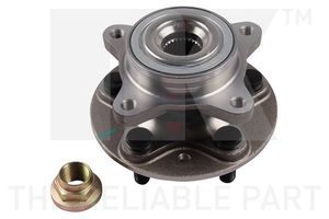 Wiellager 754009