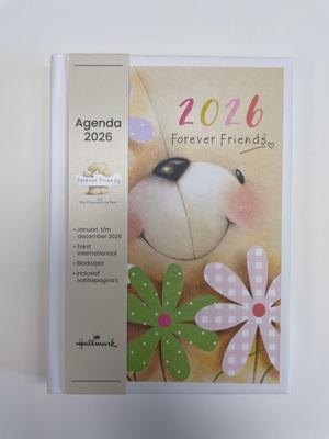 Forever Friends Agenda 2026