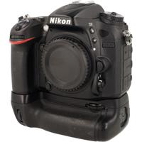 Nikon D7200 body + MB-D15 Batterygrip occasion