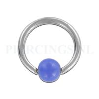 BCR 1.2 mm x 8 mm blauw