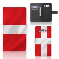 Samsung Galaxy J7 2016 | Bookstyle Case | Denemarken