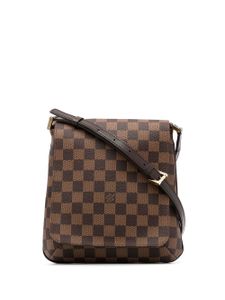 Louis Vuitton Pre-Owned sac porté épaule Musette Salsa (2002) - Marron