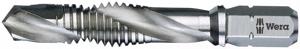 Wera 847 HSS Combiboor-Bit met tap, M 10 - 1 stuk(s) 05104645001
