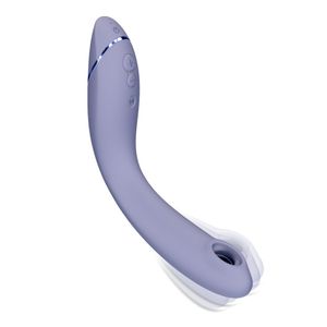 Womanizer OG - Luchtdruk Stimulator Voor Clitoris En G-spot Lilac - paars lila