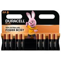 Duracell Plus Wegwerpbatterij AA Alkaline