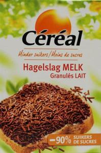 Cereal Hagelslag melk (200 gr)