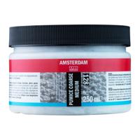 Royal Talens Amsterdam Puimsteen medium grof 128 pot 250 ml