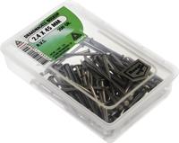 Draadnagel bk 2.4x45mm rvs 200gr - Deltafix
