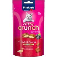VITAKRAFT Crispy Crunch Duck with chokeberry - Kattensnoepje - 60g