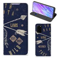 Samsung Galaxy S20 Plus | Book Cover | South Dakota