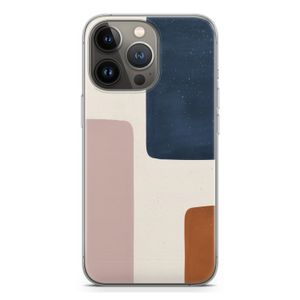 Geo #5: iPhone 13 Pro Transparant Hoesje