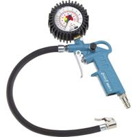 Hazet 9041-1 Pneumatische bandenspanningsmeter 8 bar - thumbnail