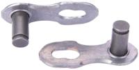 KMC sluitschakel missinglink 101nr ept zilver 8.00mm 1v(40)
